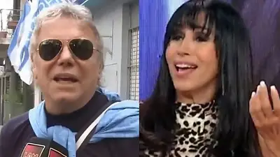 Marixa Balli Beto Casella Marixa Balli Beto Casella
