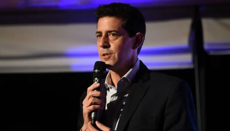 Wado reveló que podría ser candidato: "Quiero ser parte".