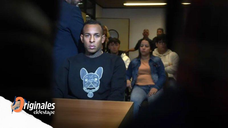 Juicio contra Sebastián Villa: el fiscal pidió incorporar las pericias del caso de abuso en la causa por violencia