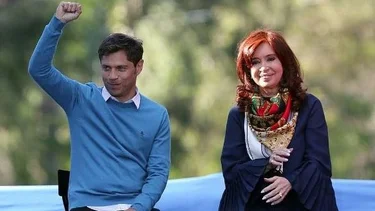 CFK candidata: desde PBA insisten con “unidad sin condicionamientos"