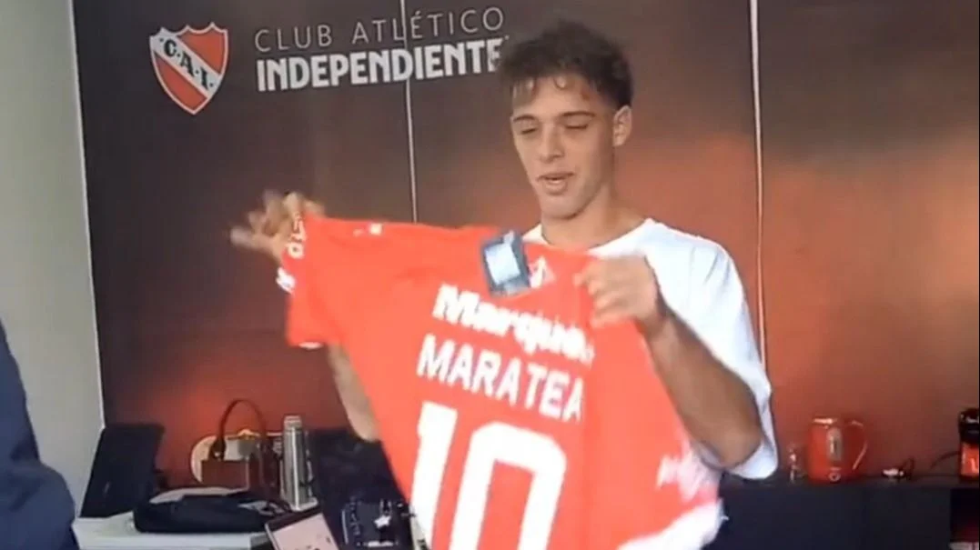 Todo por salvar al club: cuánto tiene que recaudar Santi Maratea para sacar  a Independiente de las deudas