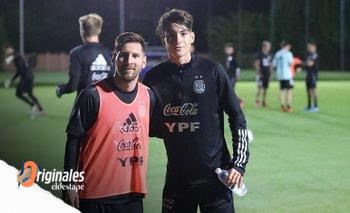 Soulé, el "Europibe" criollo: del adiós a Vélez a romperla en la Juventus | Mundial sub - 20