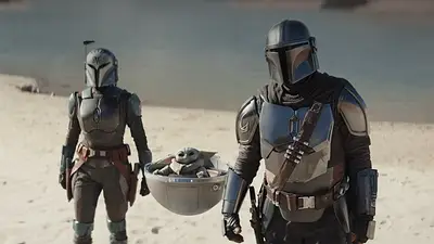 Mandalorian Mandalorian
