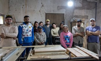 Inauguran el primer parque para reciclar y construir muebles en Tucumán | Tecnología