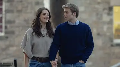 The Crown. Netflix The Crown. Netflix