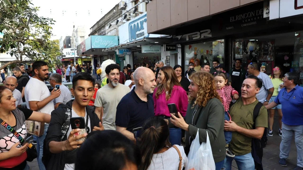 Larreta avaló el ingreso de Espert a JxC:  "Sumar para ganarle al kirchnerismo"