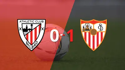 Sevilla se quedó con el triunfo en una difícil visita a Athletic Bilbao Sevilla se quedó con el triunfo en una difícil visita a Athletic Bilbao
