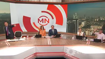 Mediodía Noticias Mediodía Noticias