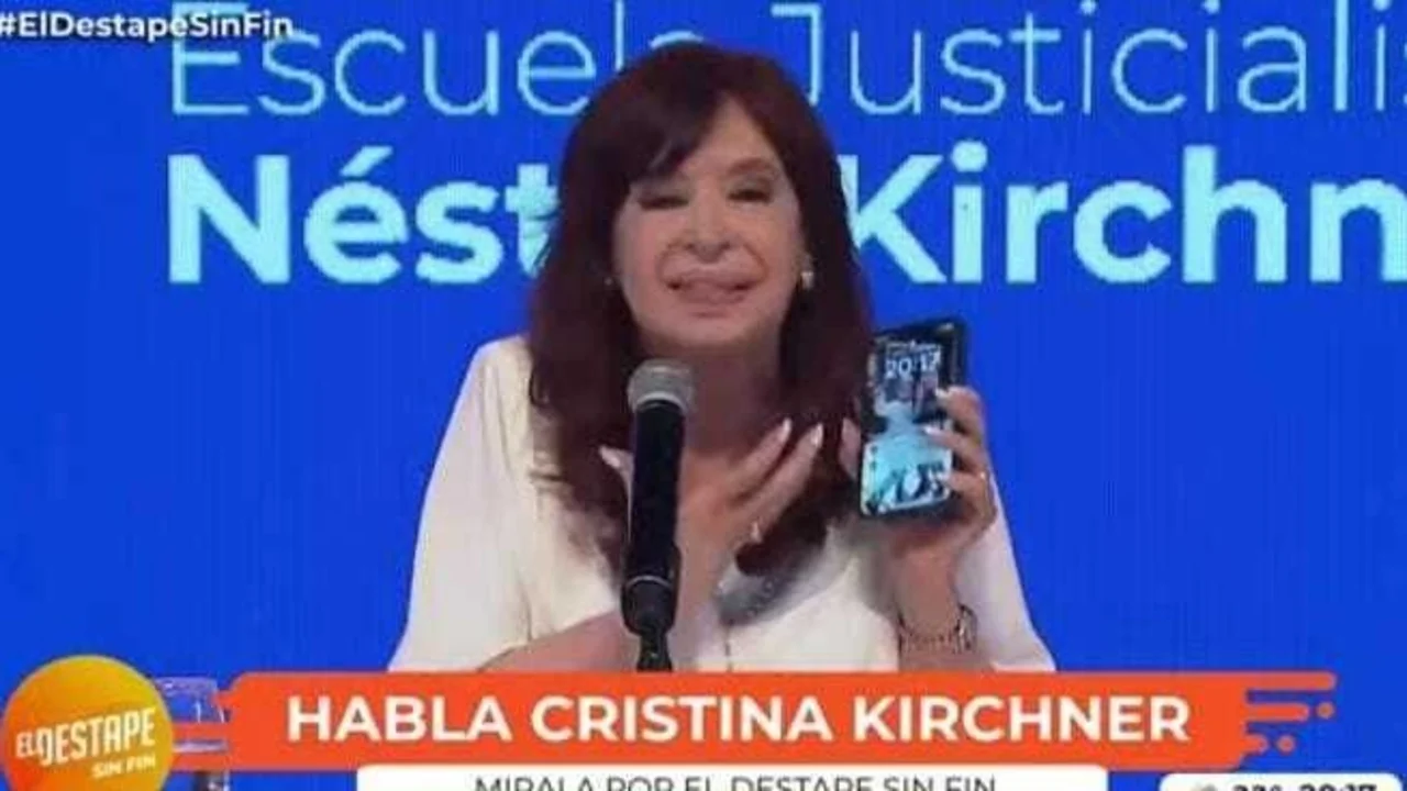 Cristina Kirchner