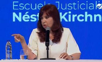 Yo acuso | Atentado a cristina