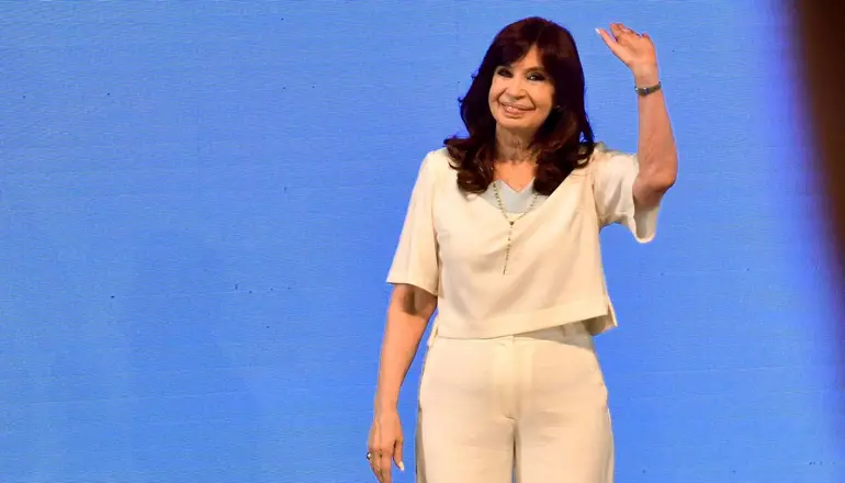Cristina Kirchner atentado a Cristina Kirchner