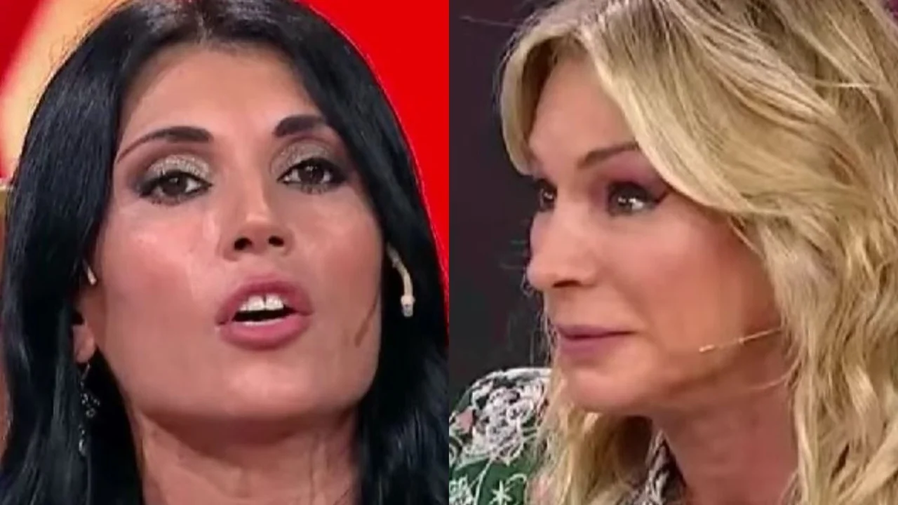 Pelea entre Yanina Latorre y Viviana Colmenero en LAM