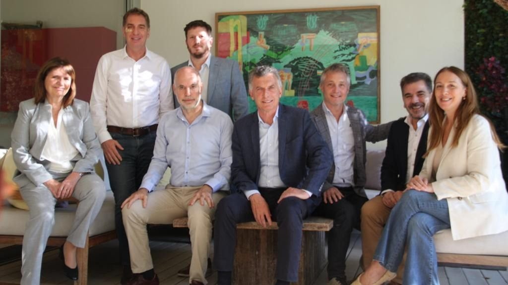 macri, larreta, interna, juntos por el cambio, elecciones 2023, bullrich, vidal, pro, candidatos