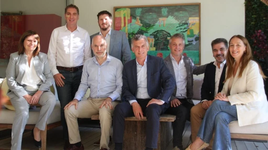 macri, larreta, interna, juntos por el cambio, elecciones 2023, bullrich, vidal, pro, candidatos