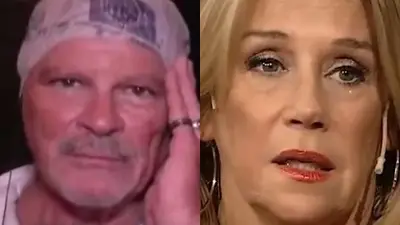 Walter Alfa Santiago de Gran Hermano y Marcela Tinayre Walter Alfa Santiago de Gran Hermano y Marcela Tinayre