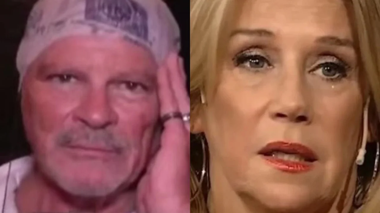 Walter Alfa Santiago de Gran Hermano y Marcela Tinayre
