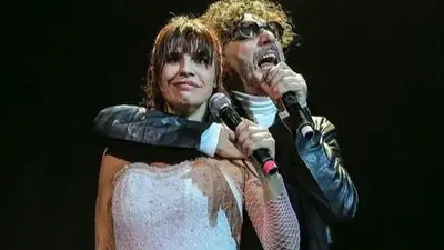 Fito Páez y Fabiana Cantilo Fito Páez y Fabiana Cantilo