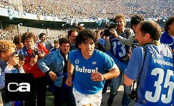 Napoli, la búsqueda de repetir la gloria eterna | Serie a