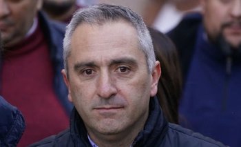 Larroque se quebró al hablar de Cristina: "Es como una pérdida familiar” | Cristina kirchner 