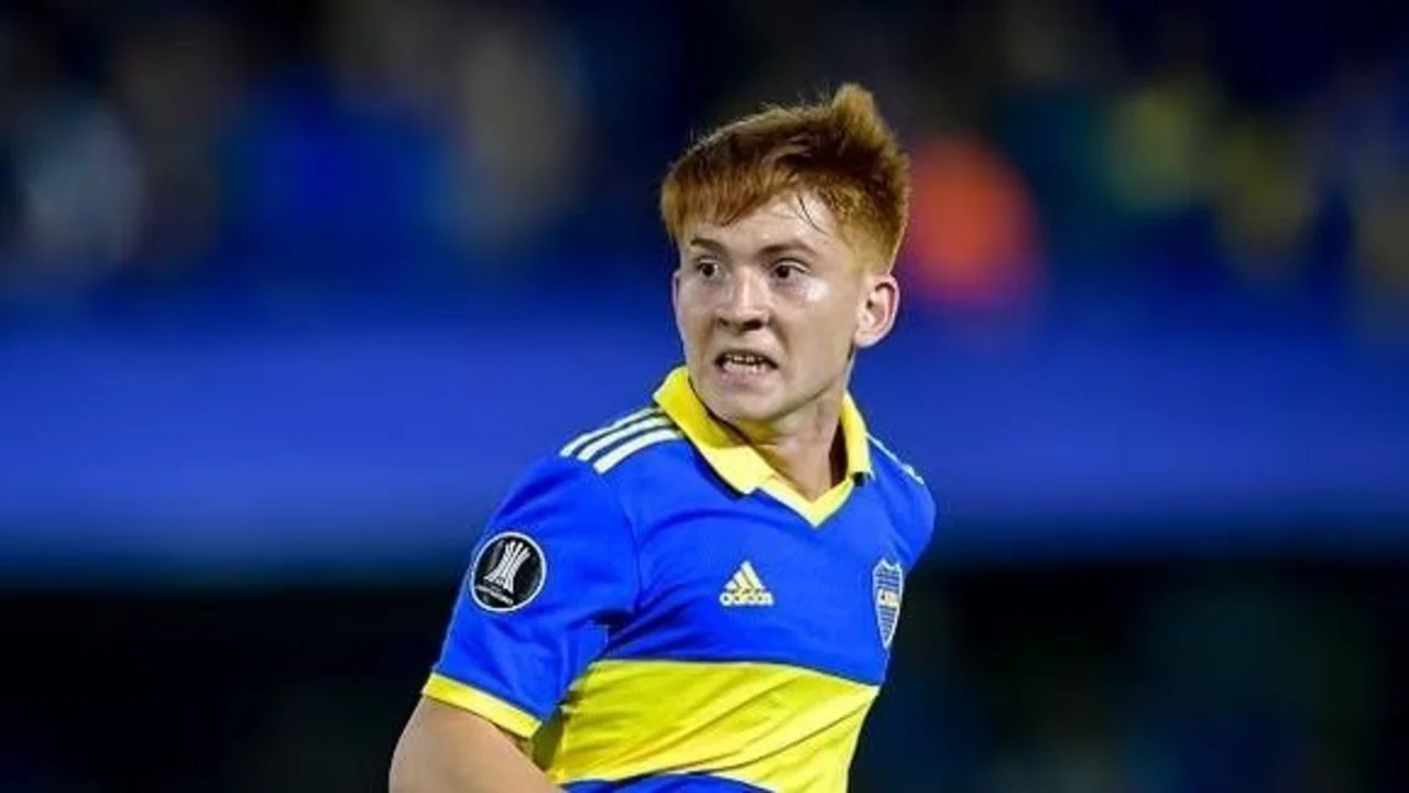 Boca Juniors, Valentín Barco, City Group.