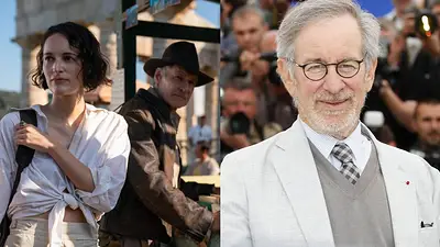 Steven Spielberg. Indiana Jones 5 Steven Spielberg. Indiana Jones 5