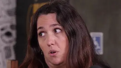 Narda Lepes confesó su pasado con "jugadores de fútbol": "En mi vida". Narda Lepes confesó su pasado con "jugadores de fútbol": "En mi vida".