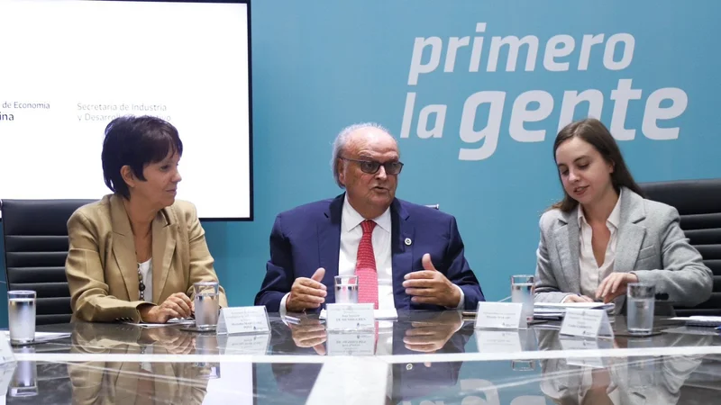 El Gobierno presentó un proyecto para impulsar la producción nacional de vehículos eléctricos