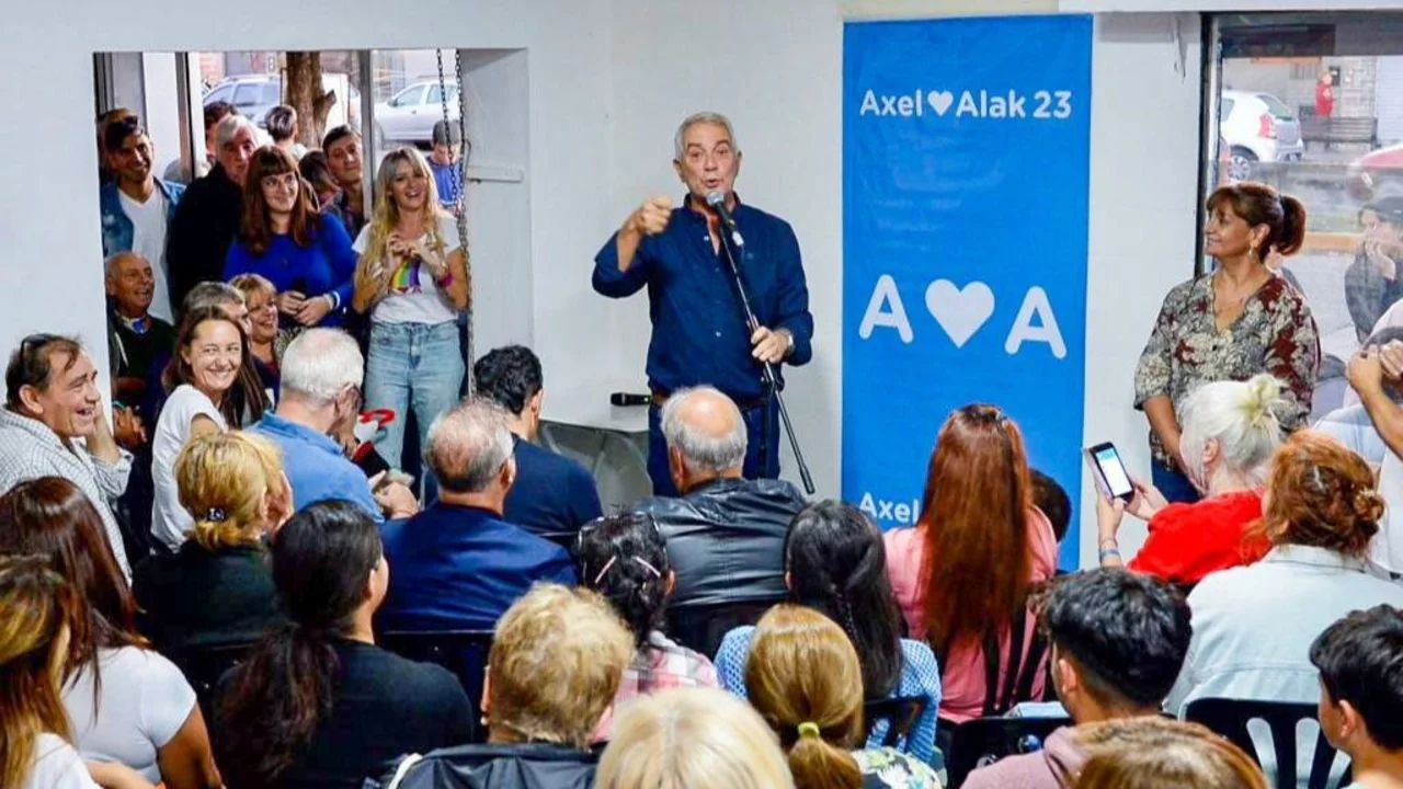 Elecciones 2023: Alak consideró "necesario" que Kicillof sea reelecto como gobernador