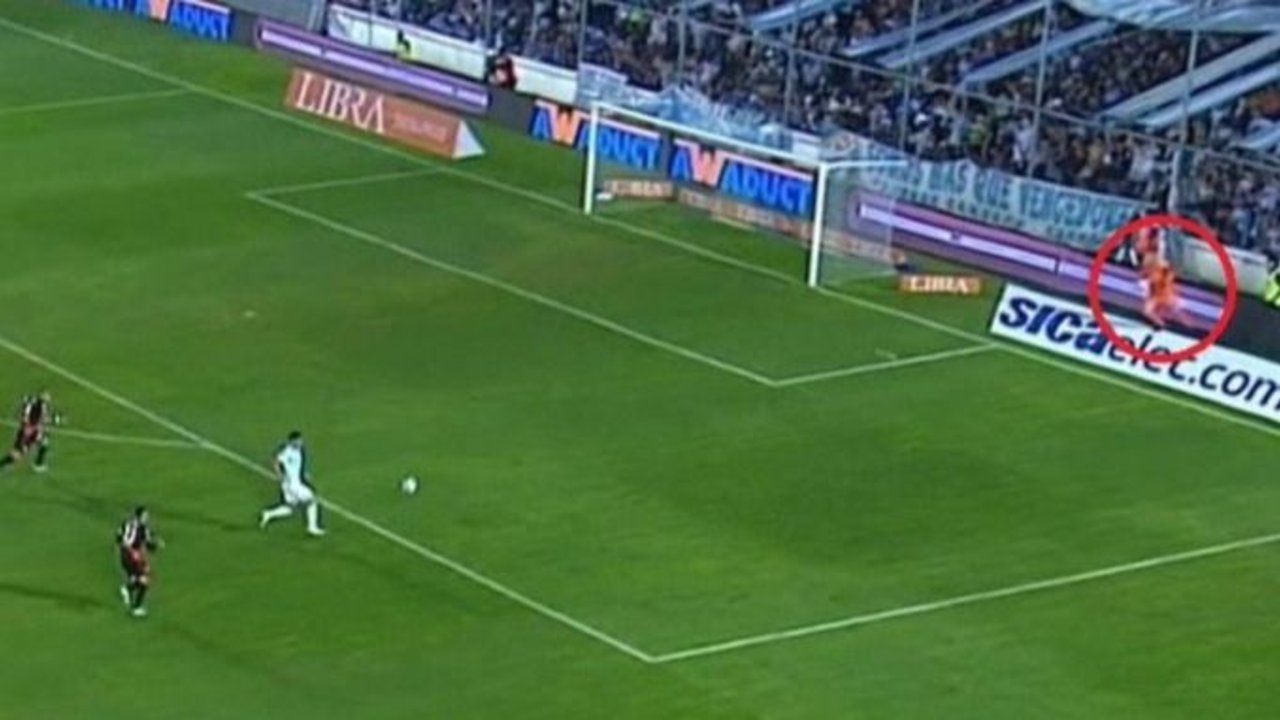 River Plate, Franco Armani, Atlético Tucumán.