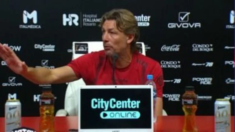 Newell's Old Boys, gabriel Heinze, Argentinos Juniors.