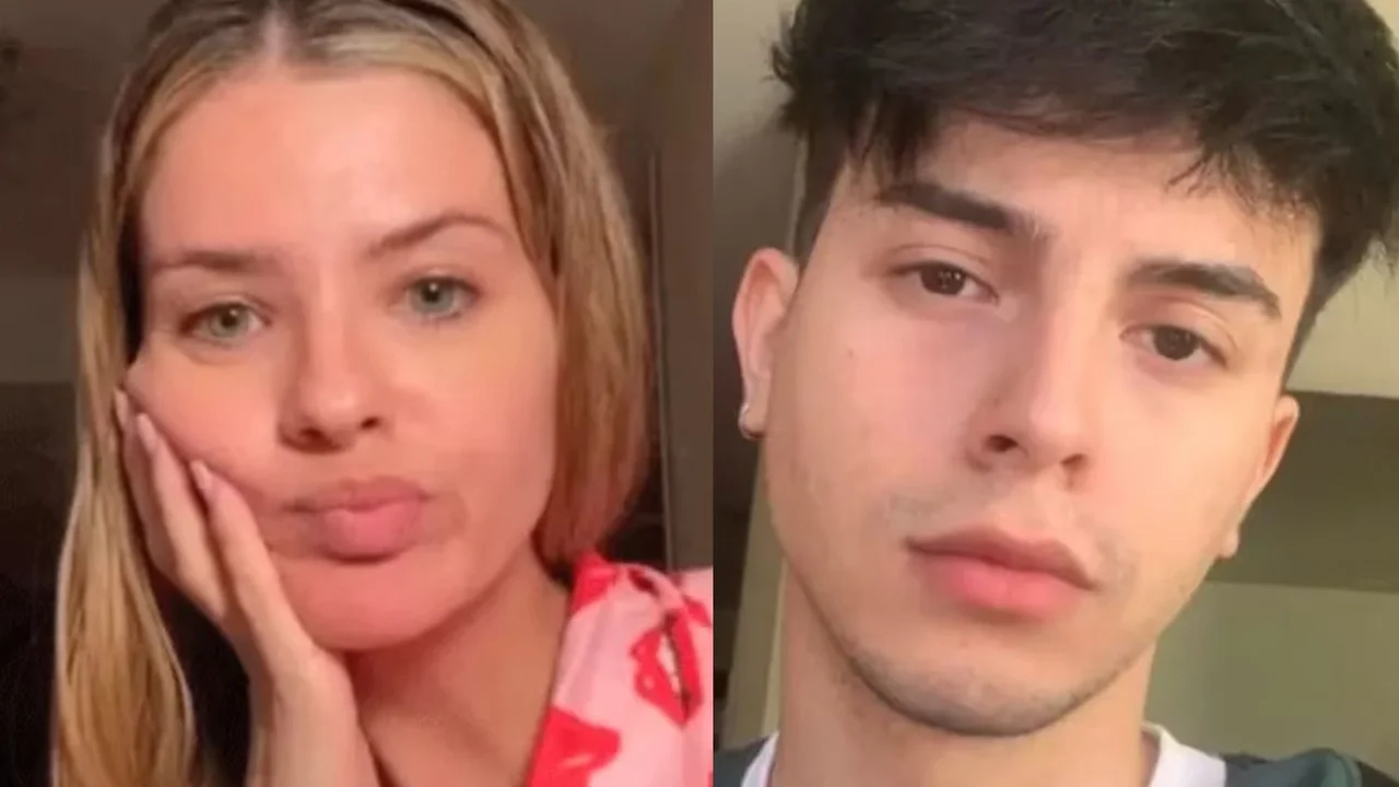 China Suárez y Rusherking