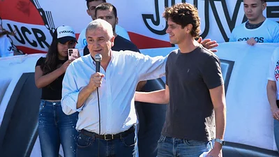 Morales y Lousteau inauguraron un encuentro con 1500 jóvenes radicales de la Ciudad: "Vamos a ganar la Nación y la Ciudad" Morales y Lousteau inauguraron un encuentro con 1500 jóvenes radicales de la Ciudad: "Vamos a ganar la Nación y la Ciudad"