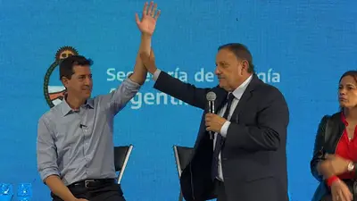El gobernador de La Rioja pidió que Wado de Pedro se sume a los candidatos en las PASO El gobernador de La Rioja pidió que Wado de Pedro se sume a los candidatos en las PASO