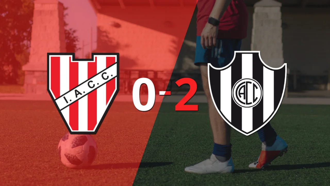 Central Córdoba (SE) fue superior y venció por dos goles a Instituto en Monumental de Alta Córdoba