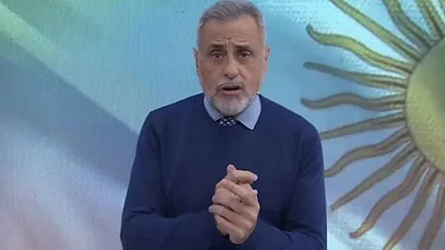 Jorge Rial, salud Jorge Rial, salud