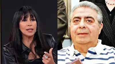 Marixa Balli Jorge Porcel Marixa Balli Jorge Porcel