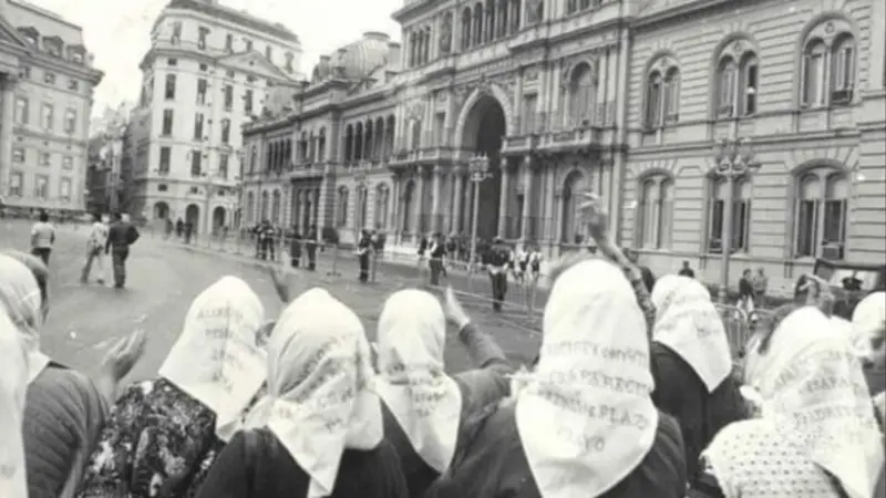 A 46 años de la primera ronda de las Madres: "Símbolo de amor y resistencia"
