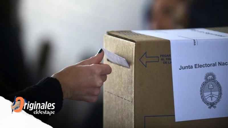Elecciones 2023: el voto en blanco en disputa