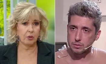 Georgina Barbarossa destruyó a Jey Mammón: "No está bien" | Televisión 