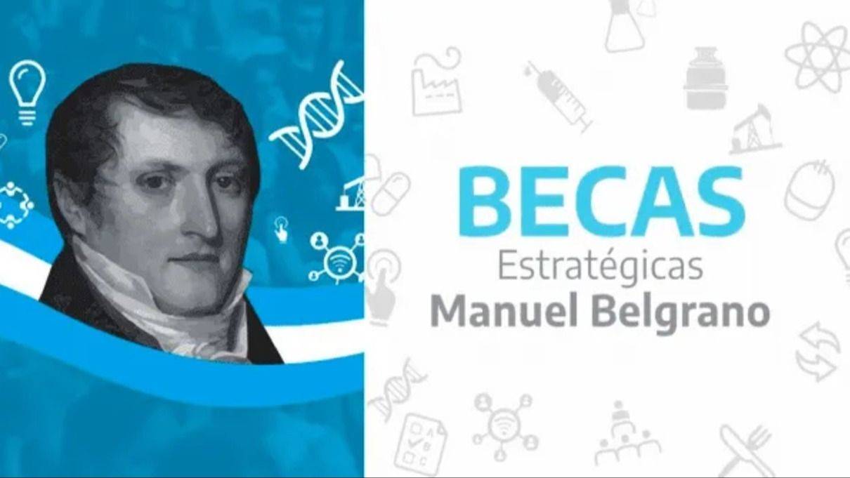 El Gobierno aumentó las Becas Manuel Belgrano: cuál es el nuevo monto