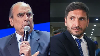 Francos le respondió a Pullaro: "Los sectores populares sufren el ajuste como todos los argentinos" Francos le respondió a Pullaro: "Los sectores populares sufren el ajuste como todos los argentinos"