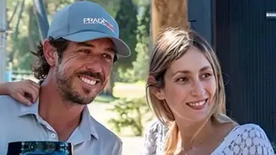 Conmoción en el golf: murió por dengue la esposa de Emilio Domínguez Conmoción en el golf: murió por dengue la esposa de Emilio Domínguez
