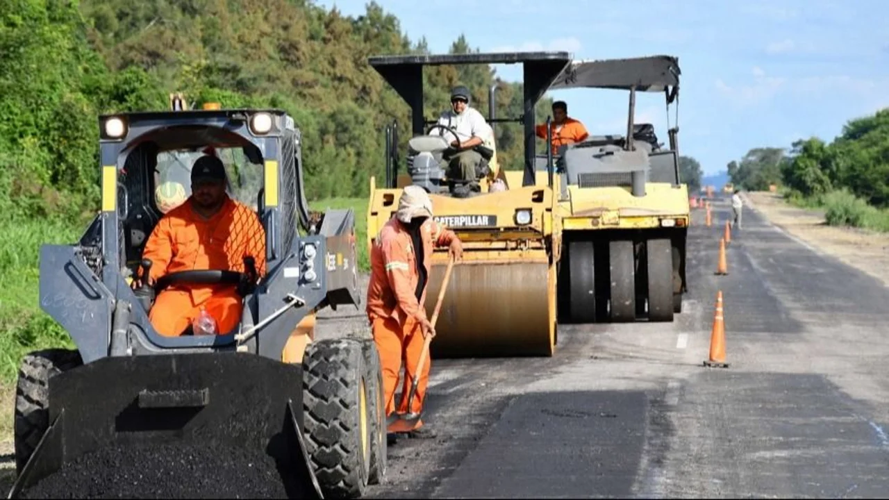 Milei sumó despidos en el sector de vialidad y peligra la seguridad en las rutas nacionales