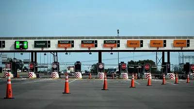 El Gobierno aumentó los peajes para entrar a la Ciudad: cómo queda el cuadro tarifario El Gobierno aumentó los peajes para entrar a la Ciudad: cómo queda el cuadro tarifario