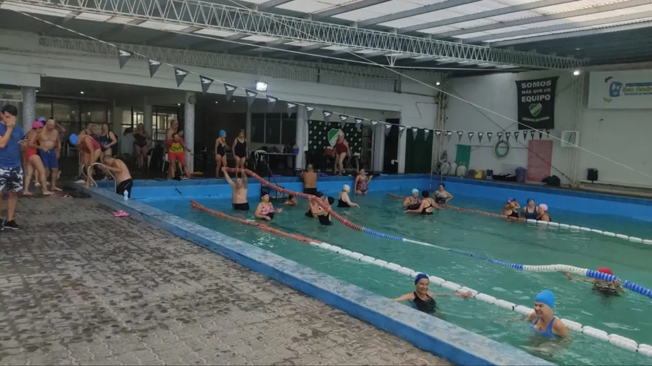 La crítica situación del club de barrio al que le llegó una boleta de luz por más de un $1 millón