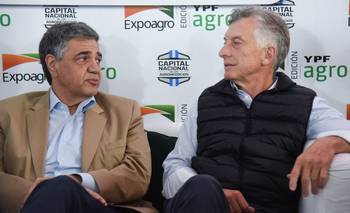 Macri desencajado: retos a su primo Jorge y a Lospenatto por la marcha antifascista | Elecciones 2025