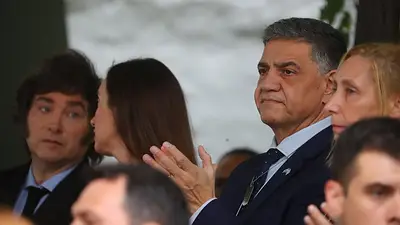 Macri habló del spot de la polémica: "No resume lo que estamos haciendo" Macri habló del spot de la polémica: "No resume lo que estamos haciendo"