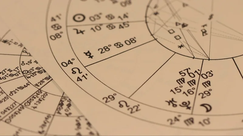 Astrologia carta astral