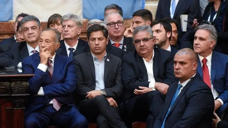 El Gobierno suma gobernadores enojados y el Pacto de Mayo parece cada vez más lejos