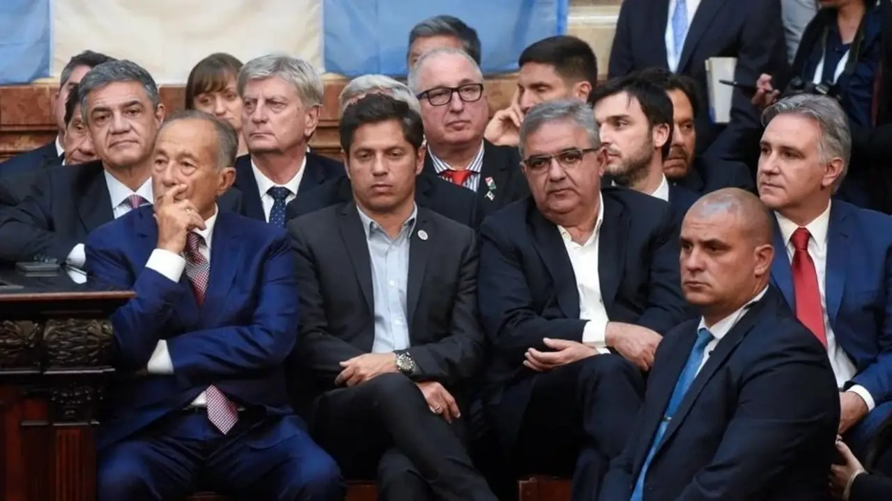 El Gobierno suma gobernadores enojados y el Pacto de Mayo parece cada vez más lejos